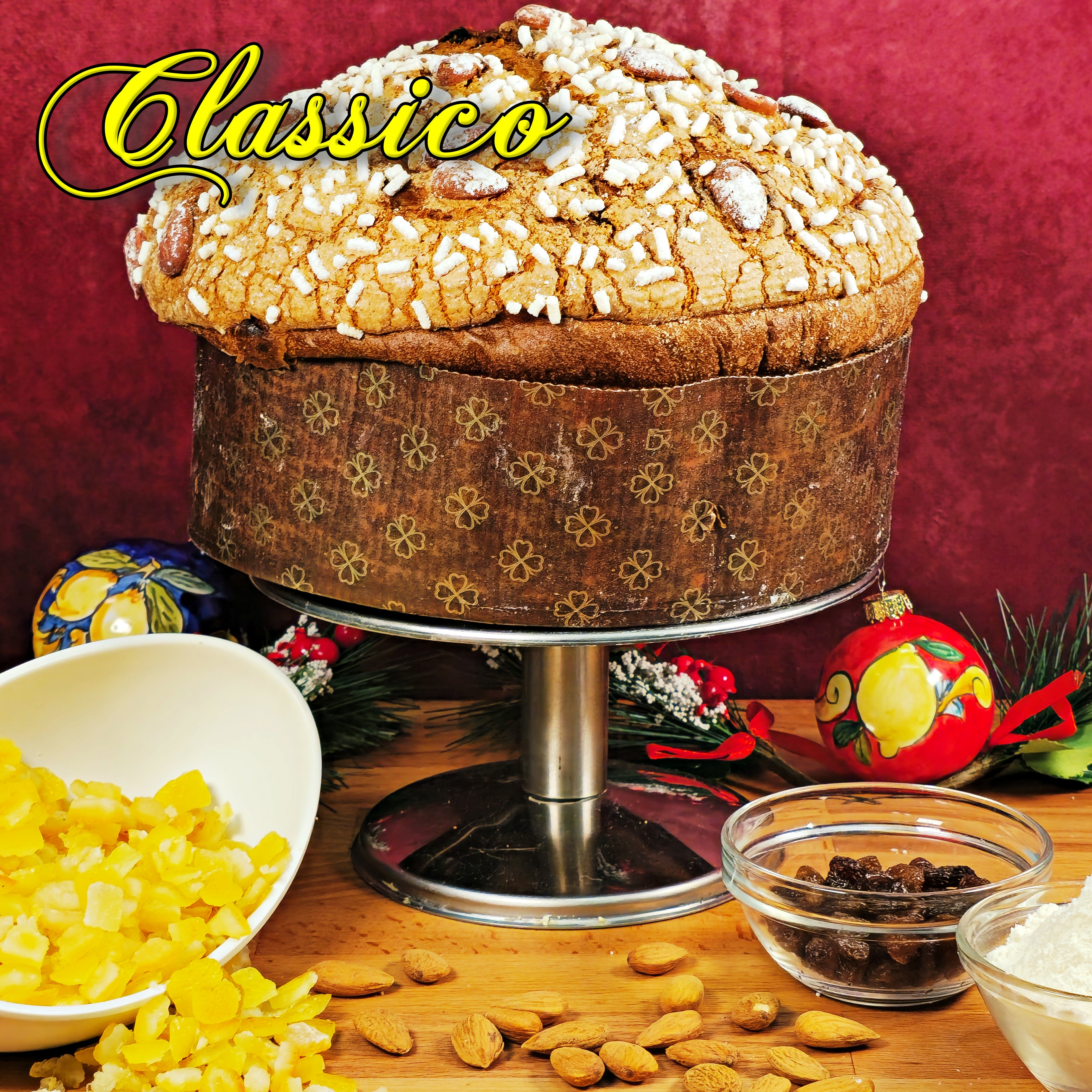 Panettone Classico