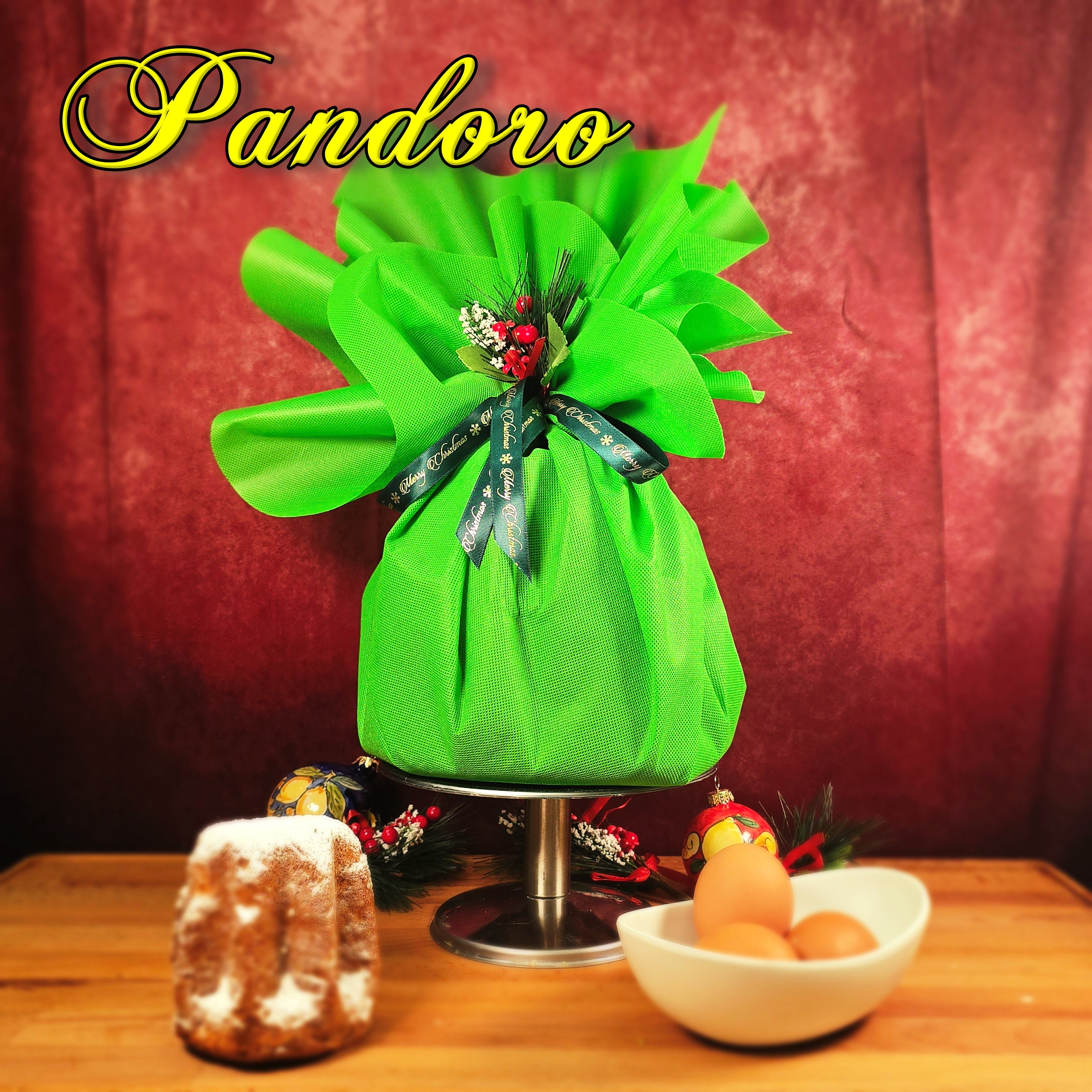 Pandoro Artigianale